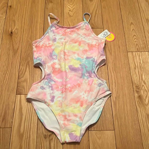 The Children's Place Other - NWT children’s place tie dye bathing suit